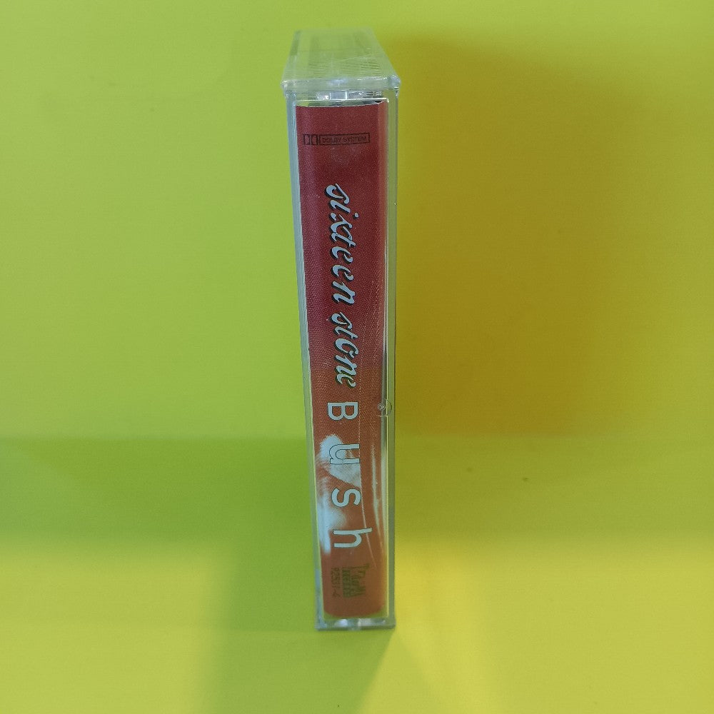 Bush - Sixteen Stone - 1994 - 92531-4 - Used - EX - Cassettes