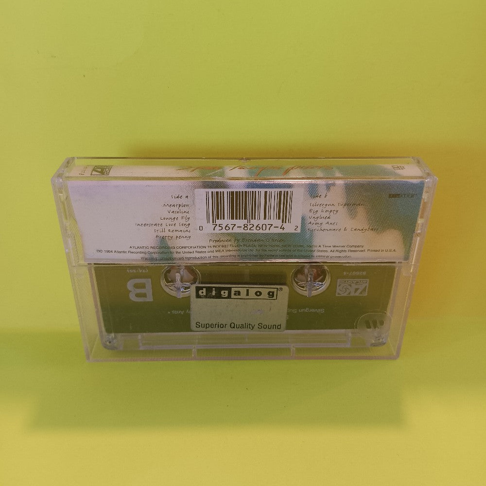 Stone Temple Pilots - Purple - 1994 - 82607-4 - Used - EX - Cassettes
