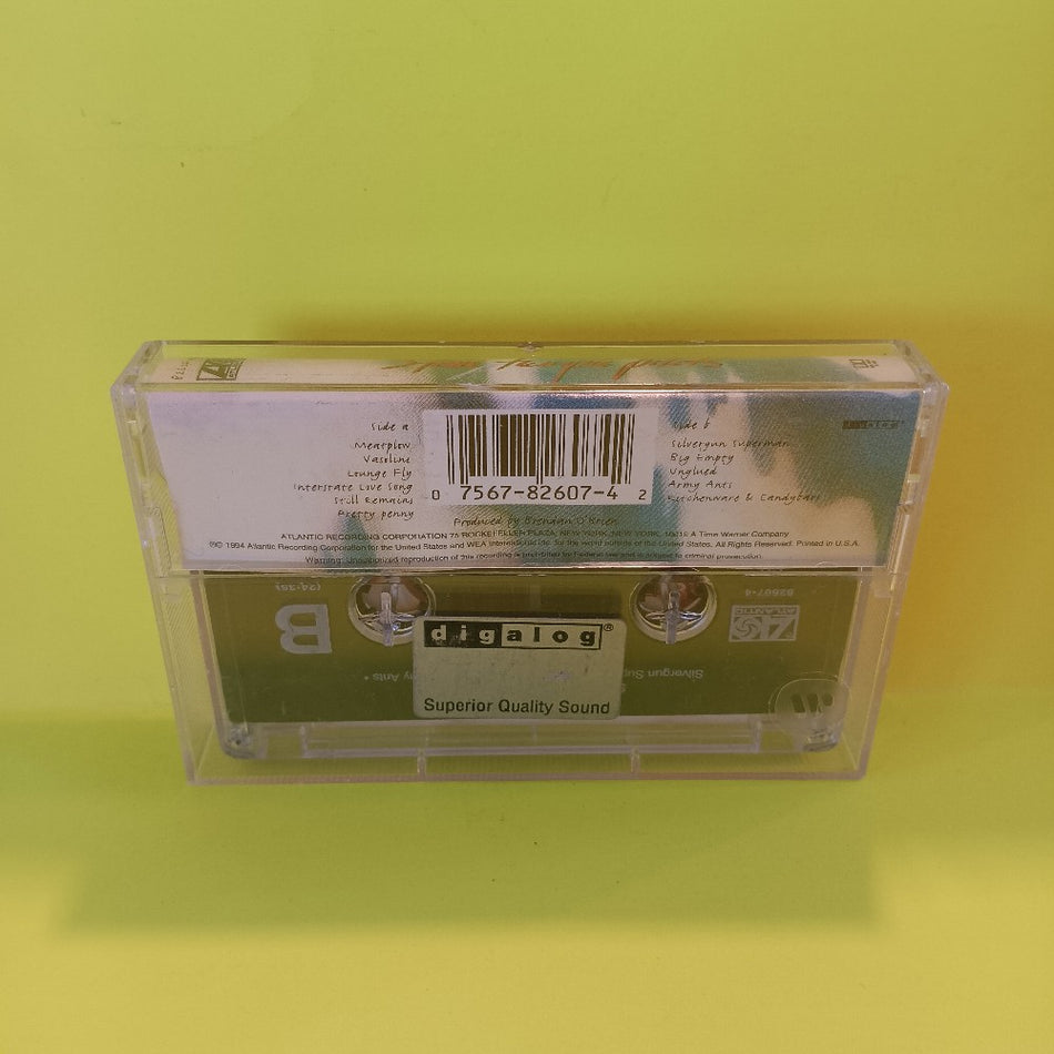 Stone Temple Pilots - Purple - 1994 - 82607-4 - Used - EX - Cassettes