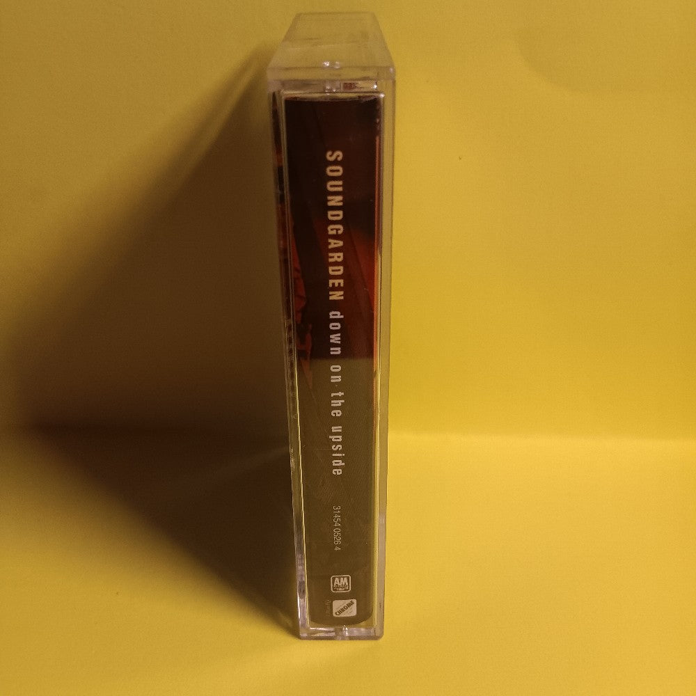 Soundgarden - Down On The Upside - 1996 - 31454 0526 4 - Used - EX - Cassettes