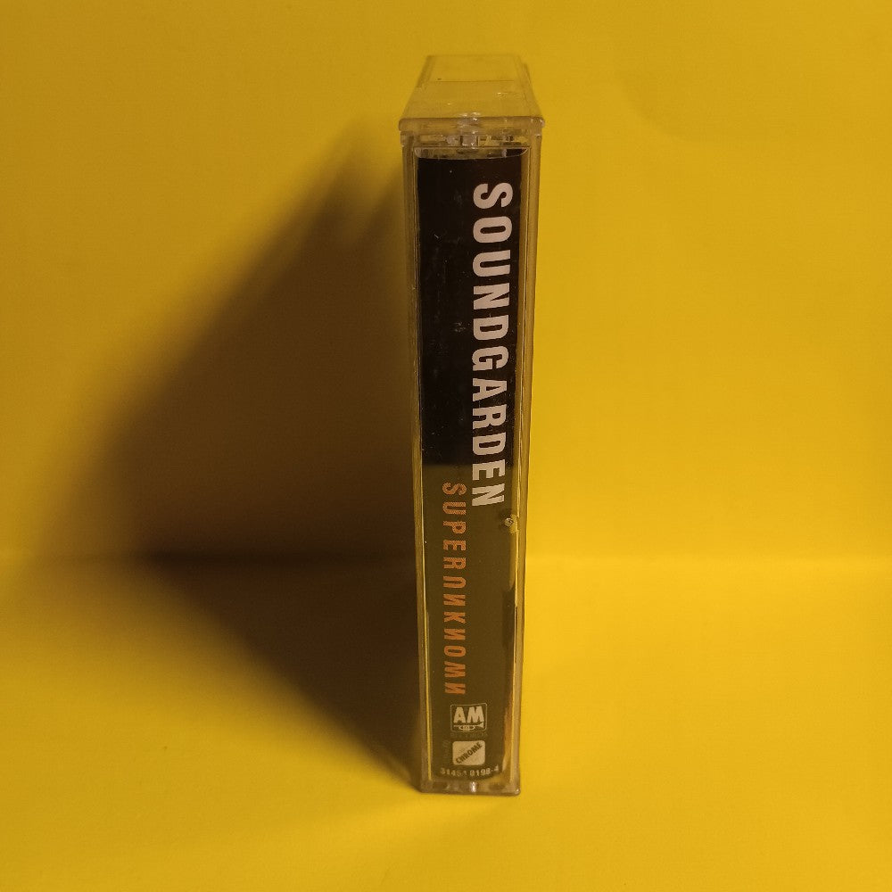 Soundgarden - Superunknown - 1994 - 31454 0198-4 - Used - EX - Cassettes