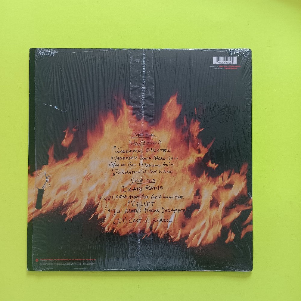 Pantera - Reinventing The Steel OG Shrink & Hype - 2000 - 62451-1 - Used - EX - Vinyl