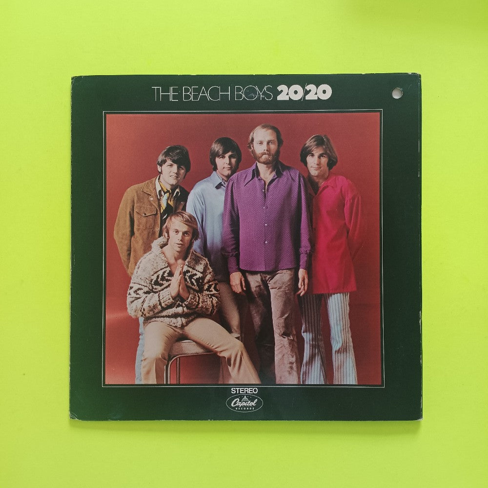 Beach Boys - 20/20 STARLINE UNIPAK - 1969 - SKAO 133 - Used - VG+ - Vinyl