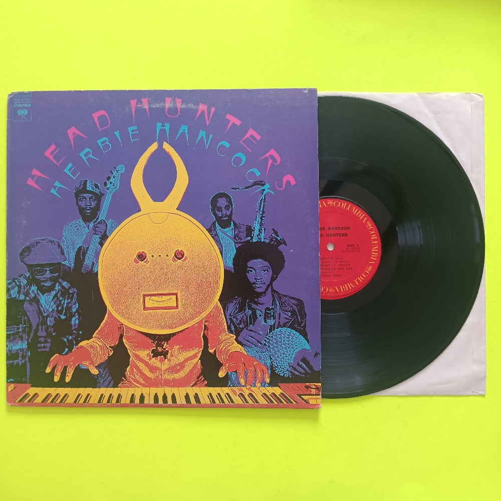Herbie Hancock - Head Hunters  - 1973 - KC 32731 - Used - VG+ - Vinyl