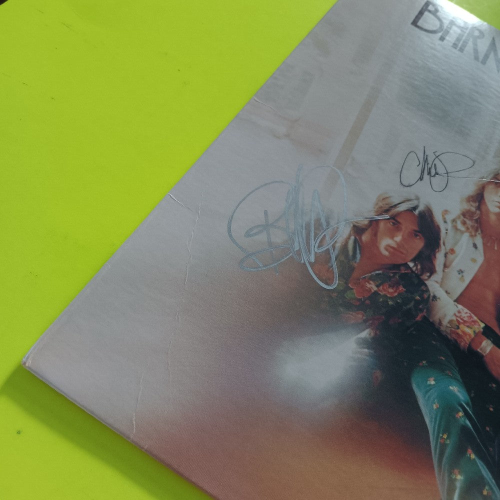 Barnaby Bye - Touch 3X AUTOGRAPHS - 1974 - SD 18104 - Used - VG++ - Vinyl