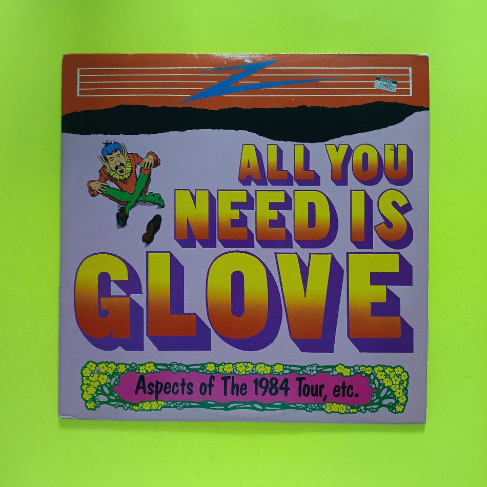 Frank Zappa - All You Need Is Glove 2LP - HR2911 - Used - Vinyl