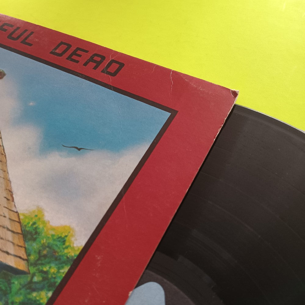 Grateful Dead  - Terrapin Station OG ALL DISC - 1977 - AL 7001 - Used - VG++ - Vinyl