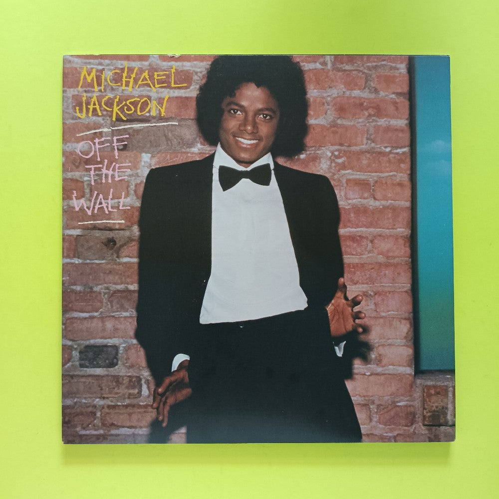 Michael Jackson - Off The Wall OG - 1979 - FE 35745 - Used - VG++ - Vinyl