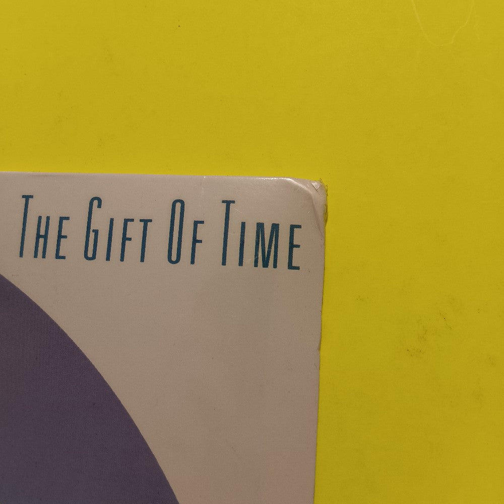 Jean-Luc Ponty - The Gift Of Time - 1987 - FC 40983 - New - Sealed - Vinyl