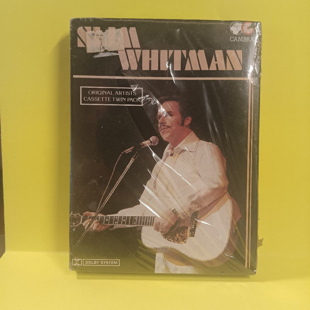 Slim Whitman - Slim Whitman Vol 2 2X TAPE UK - 1981 - CRT019 - New - Sealed - Cassettes