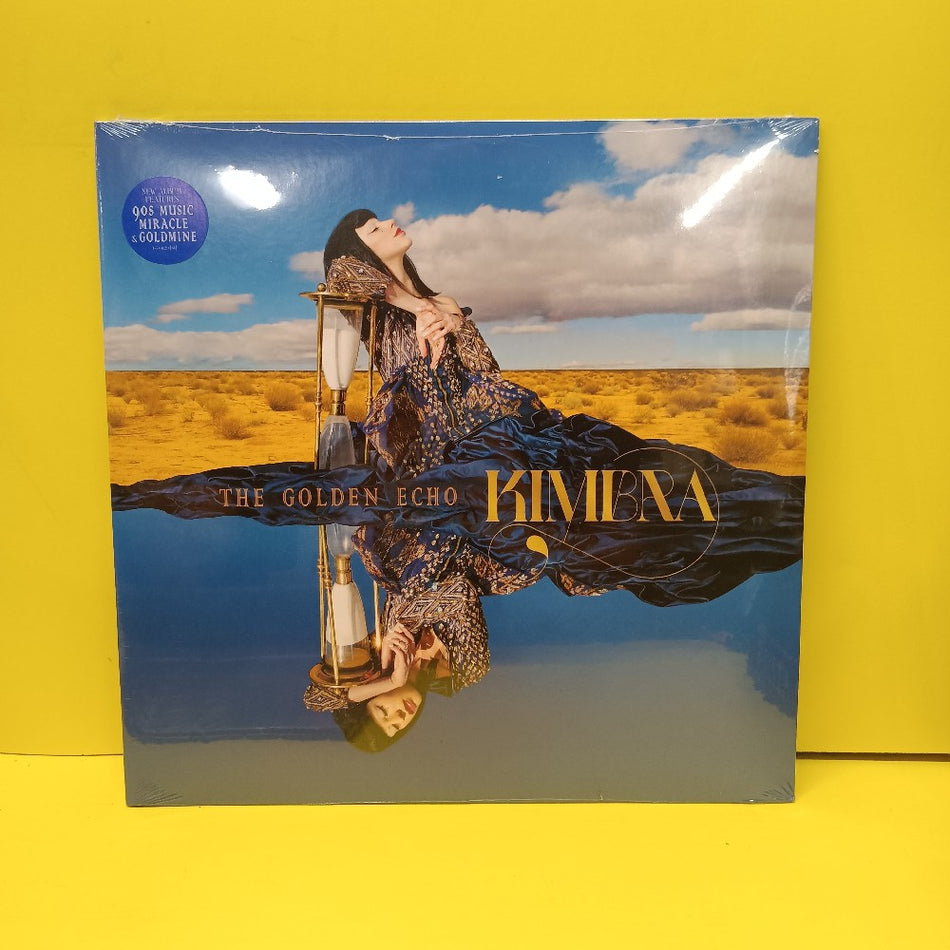 Kimbra - The Golden Echo RARE OOP - 2014 - 544129-1 - New - Sealed - Vinyl