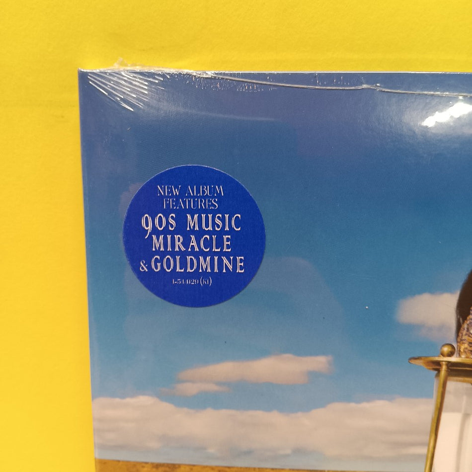 Kimbra - The Golden Echo RARE OOP - 2014 - 544129-1 - New - Sealed - Vinyl
