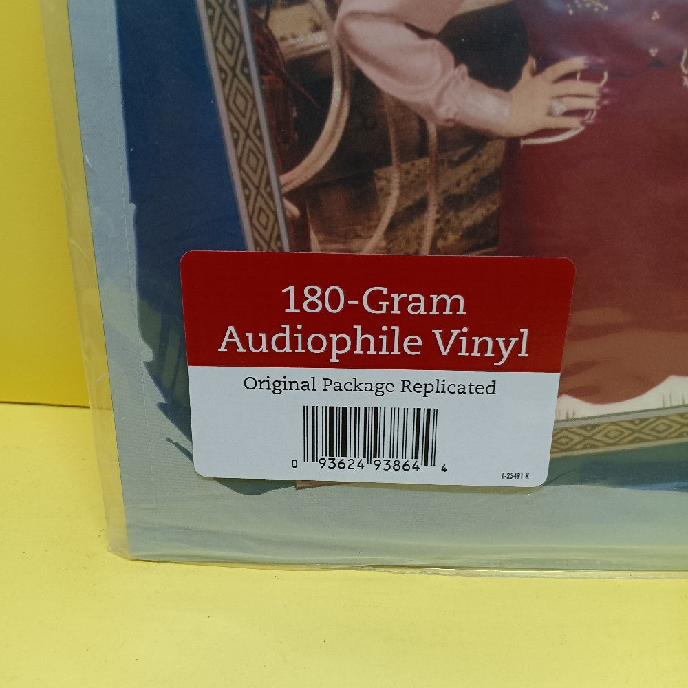 Dolly Parton Linda Ronstadt Emmylou Harris - Trio 180G Audiophile - 2014 - 25491-1 - New - Sealed - Vinyl