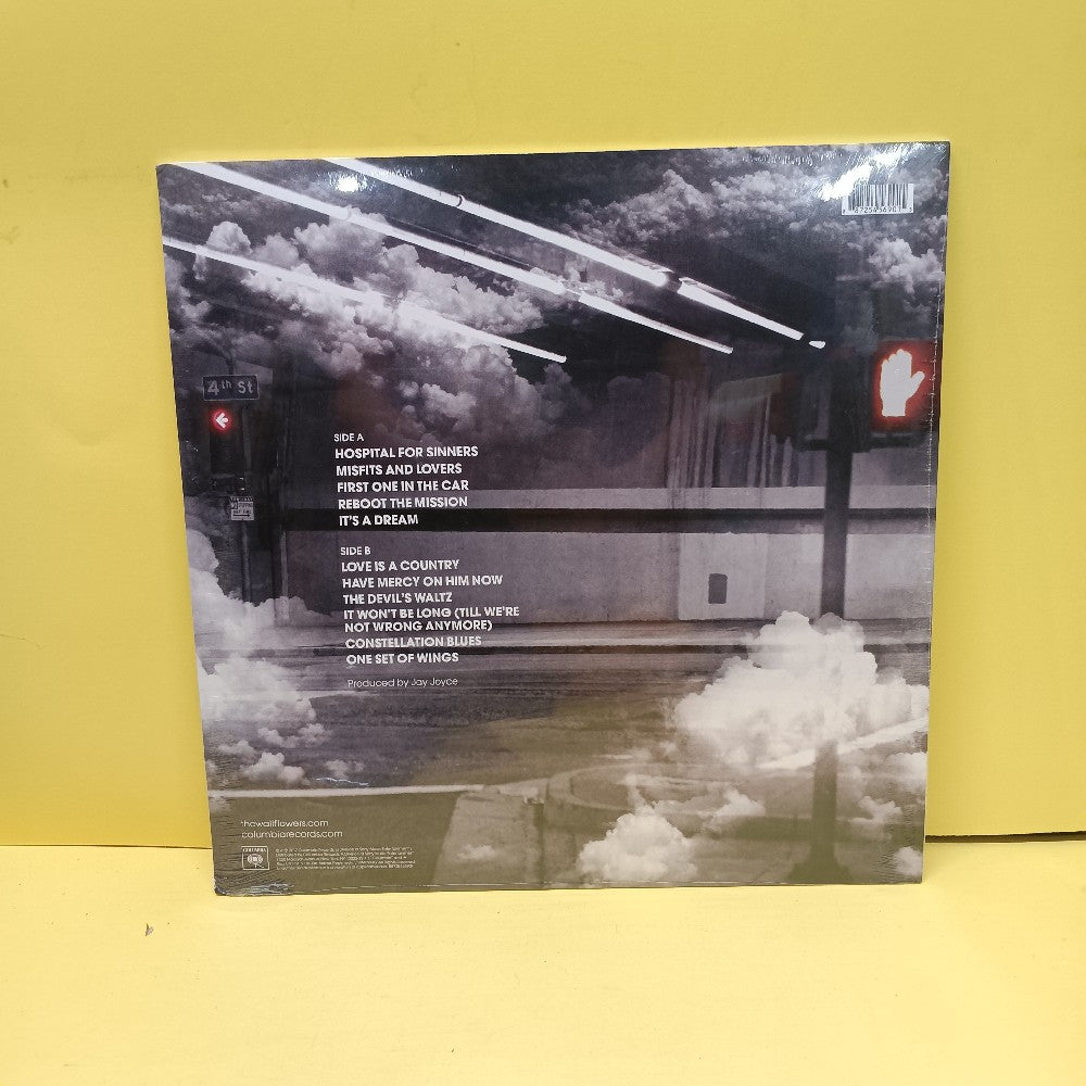 The Wallflowers - Glad All Over LP & CD - 2012 - 88725 45690 1 - New - Sealed - Vinyl