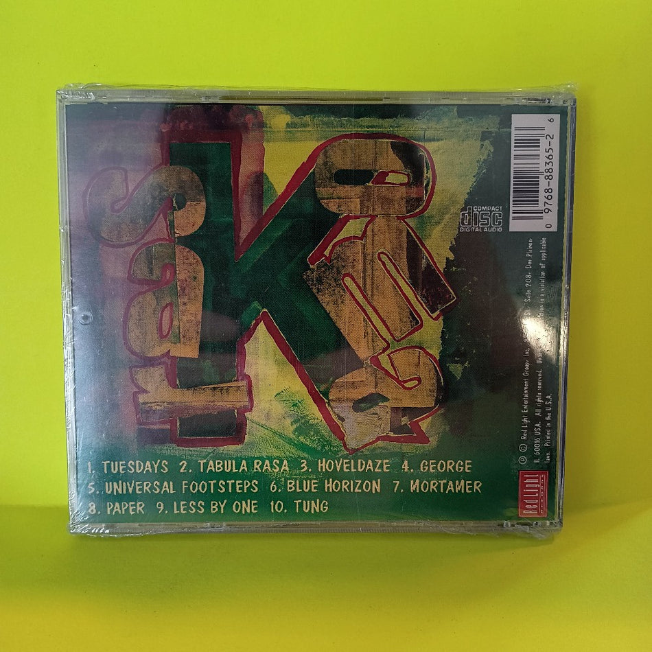 Sarkoma - Integrity - 1994 - 88365-2 - New - Sealed - CDs
