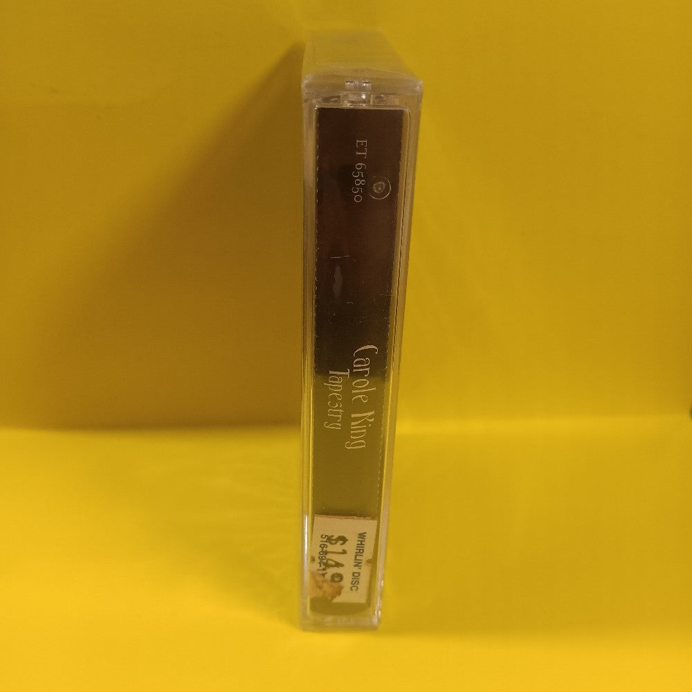 Carole King - Tapestry - 1999 - ET 65850 - New - Sealed - Cassettes