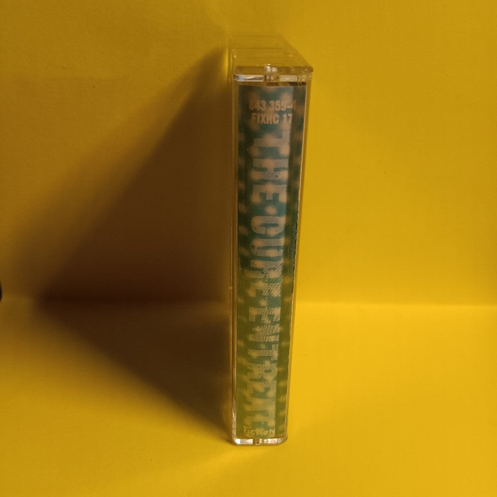 The Cure - Entreat UK - 1991 - FIXHC 17 - Used - EX - Cassettes