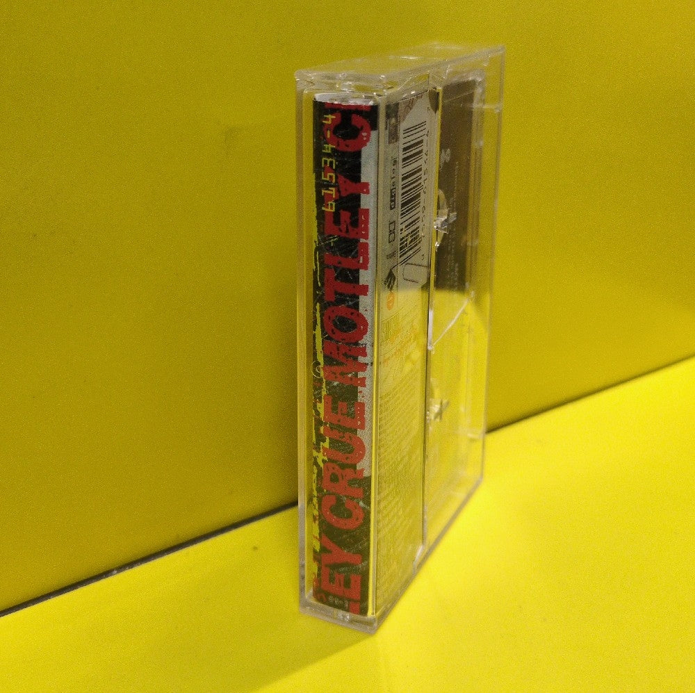 Mötley Crüe - Mötley Crüe - 1994 - 61534-4 - Used - EX - Cassettes