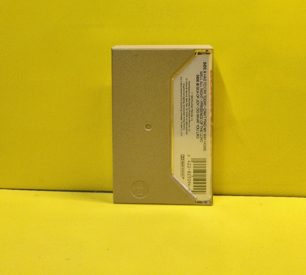 Blind Faith - Blind Faith - 825 094-4 - Used - EX - Cassettes - Off-White Tape Shell