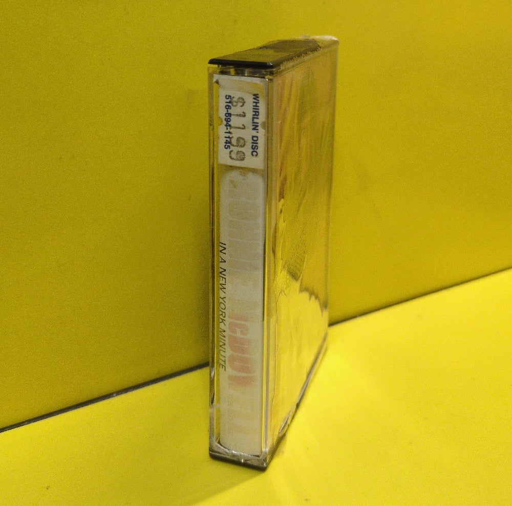 Ronnie McDowell - In A New York Minute - 1985 - FE 39954 - New - Sealed - Cassettes