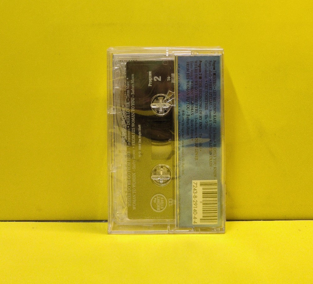Various - Slow Jams - The Timeless Collection Volume 2 - 1994 - 7243-8-29140-4-4 - New - Sealed - Cassettes