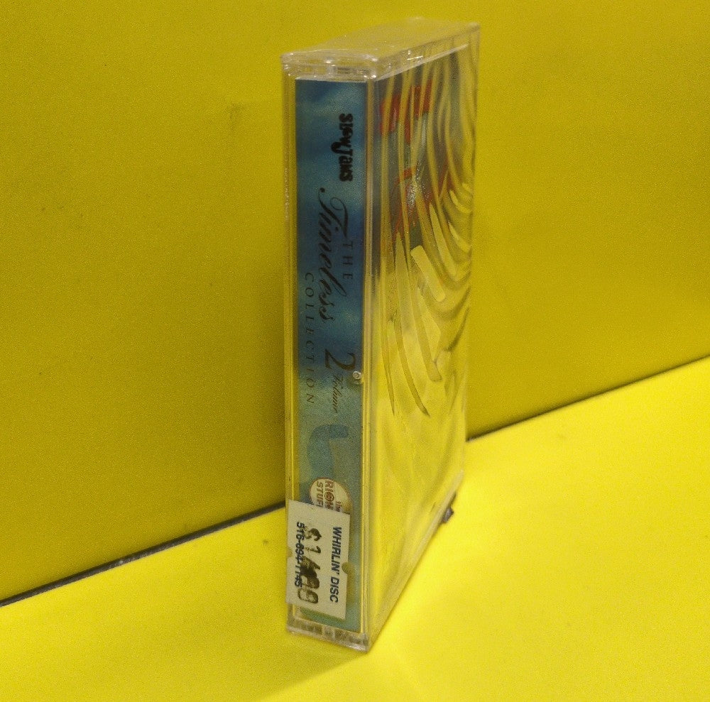Various - Slow Jams - The Timeless Collection Volume 2 - 1994 - 7243-8-29140-4-4 - New - Sealed - Cassettes