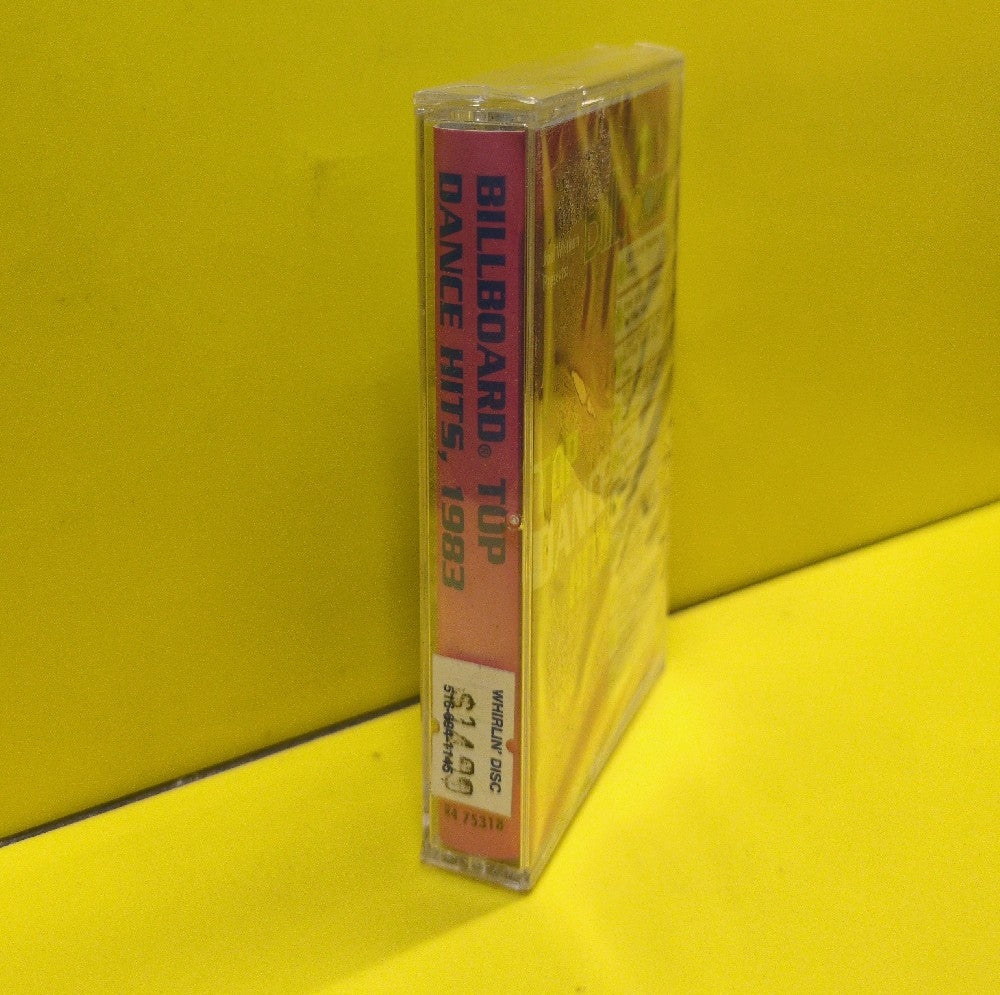 Various - Billboard Top Dance Hits, 1983 - 1998 - R4 75318 - New - Sealed - Cassettes