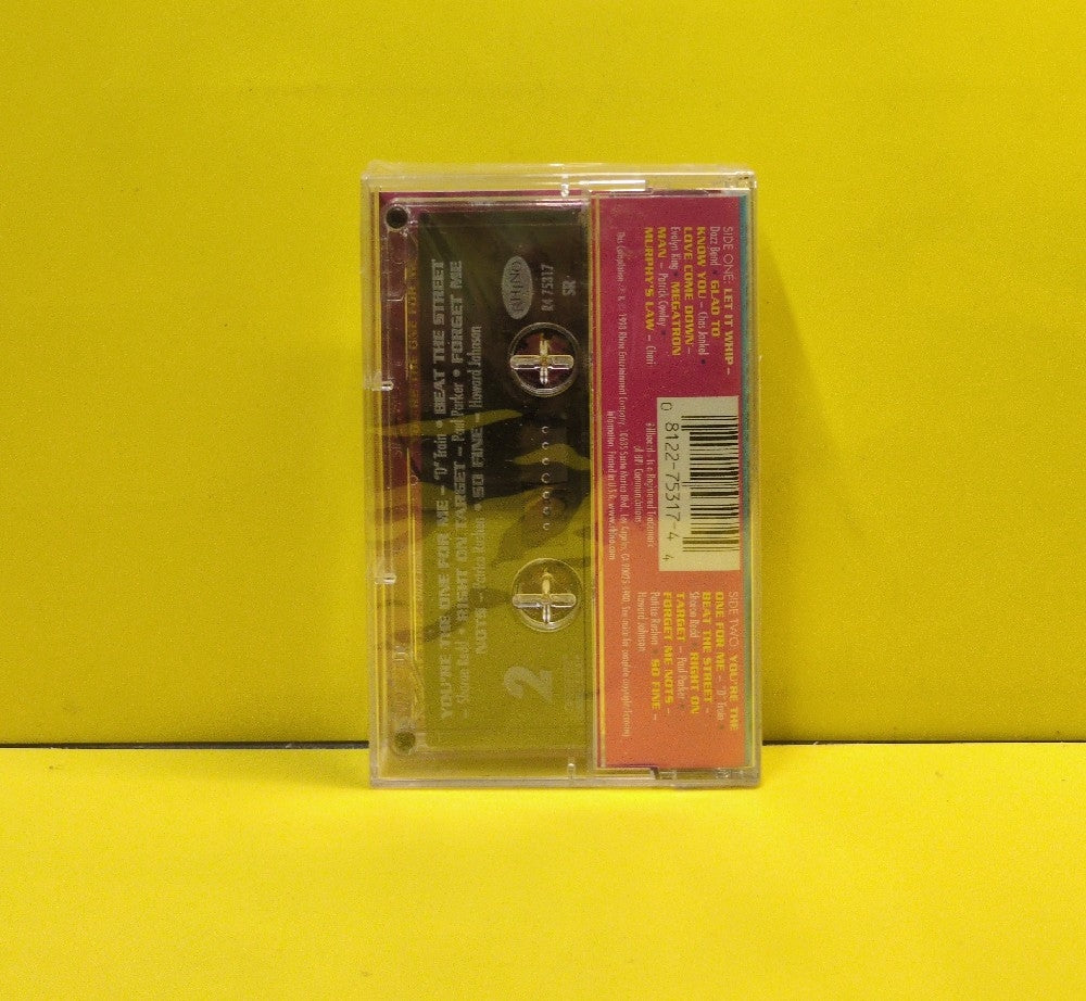 Various - Billboard Top Dance Hits, 1982 - 1998 - R4 75317 - New - Sealed - Cassettes