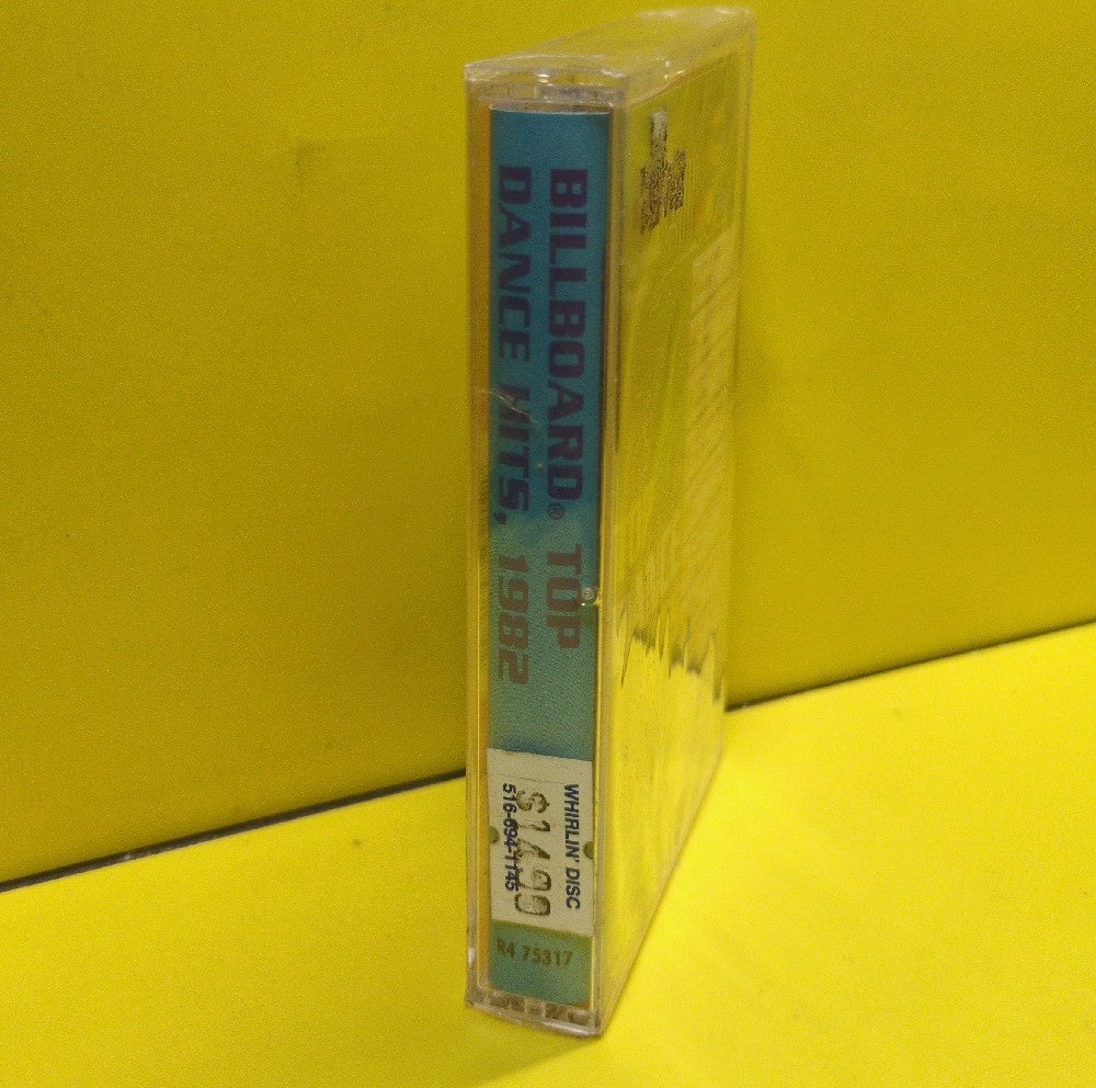 Various - Billboard Top Dance Hits, 1982 - 1998 - R4 75317 - New - Sealed - Cassettes