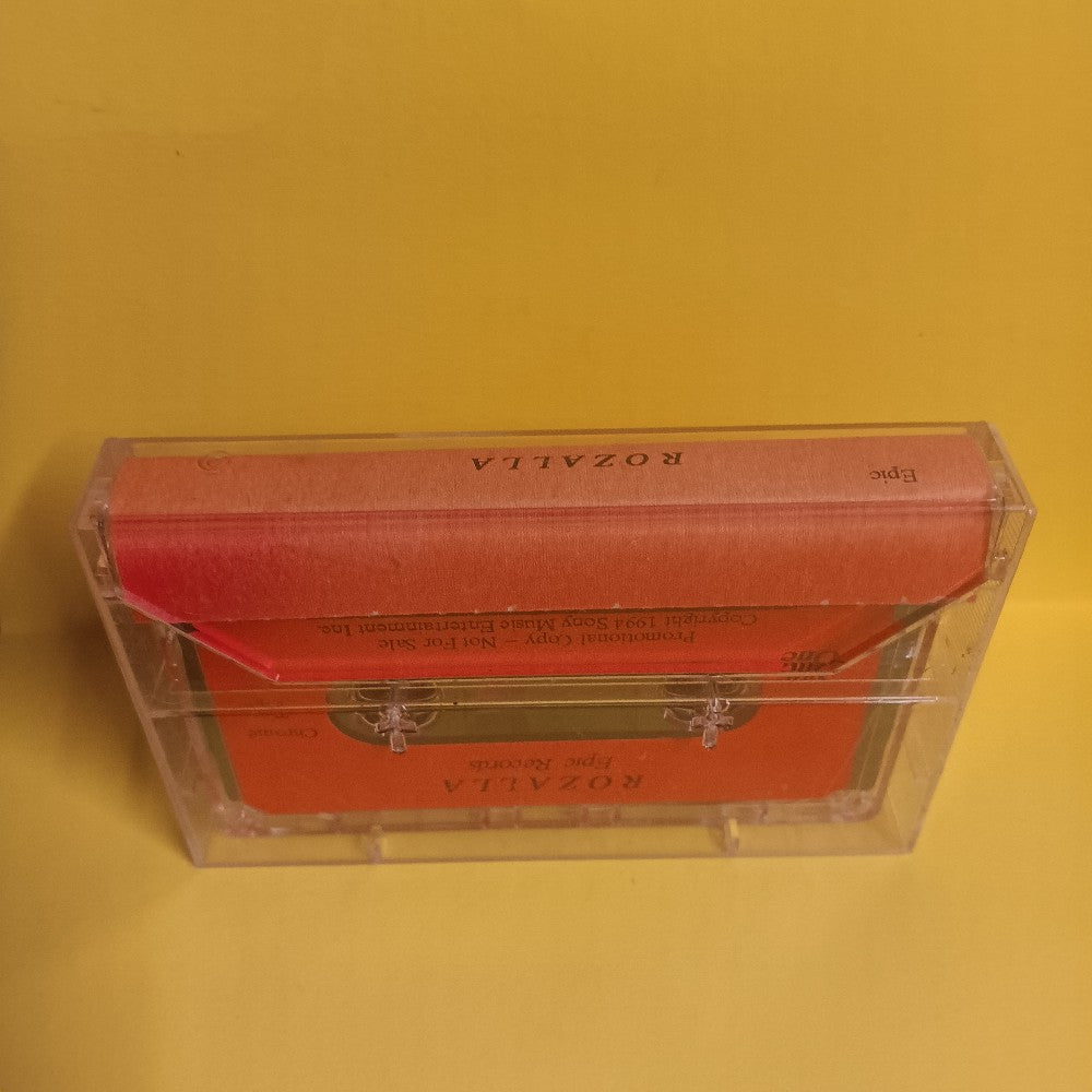 Rozalla - Look No Further PROMO  - 1994 - Used - EX - Cassettes