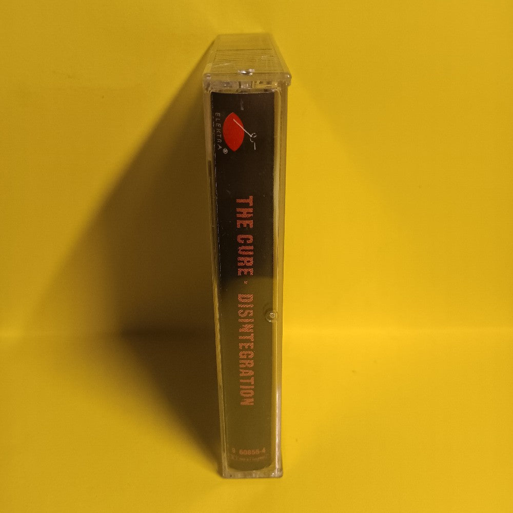 The Cure - Disintegration - 1989 - 60855-4 - Used - EX - Cassettes