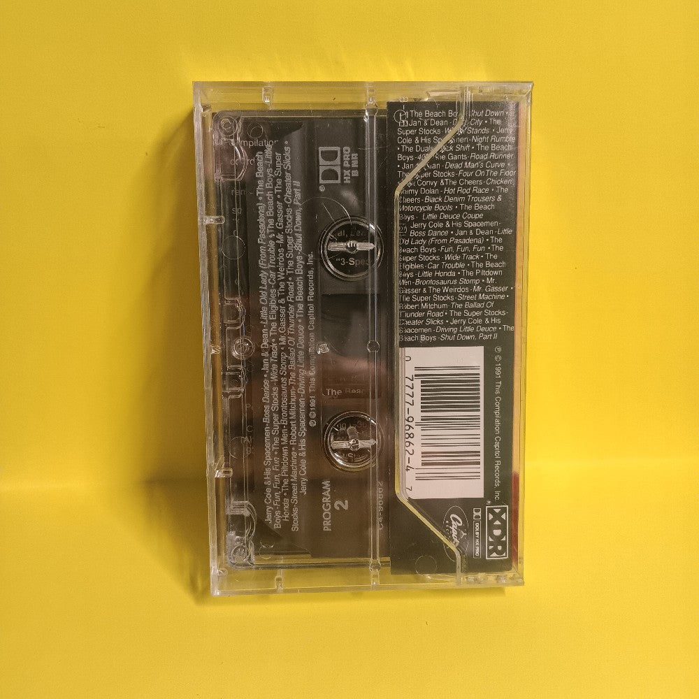 Various - Monster Summer Hits Drag City - 1991 - C4-96862 - New - Sealed - Cassettes