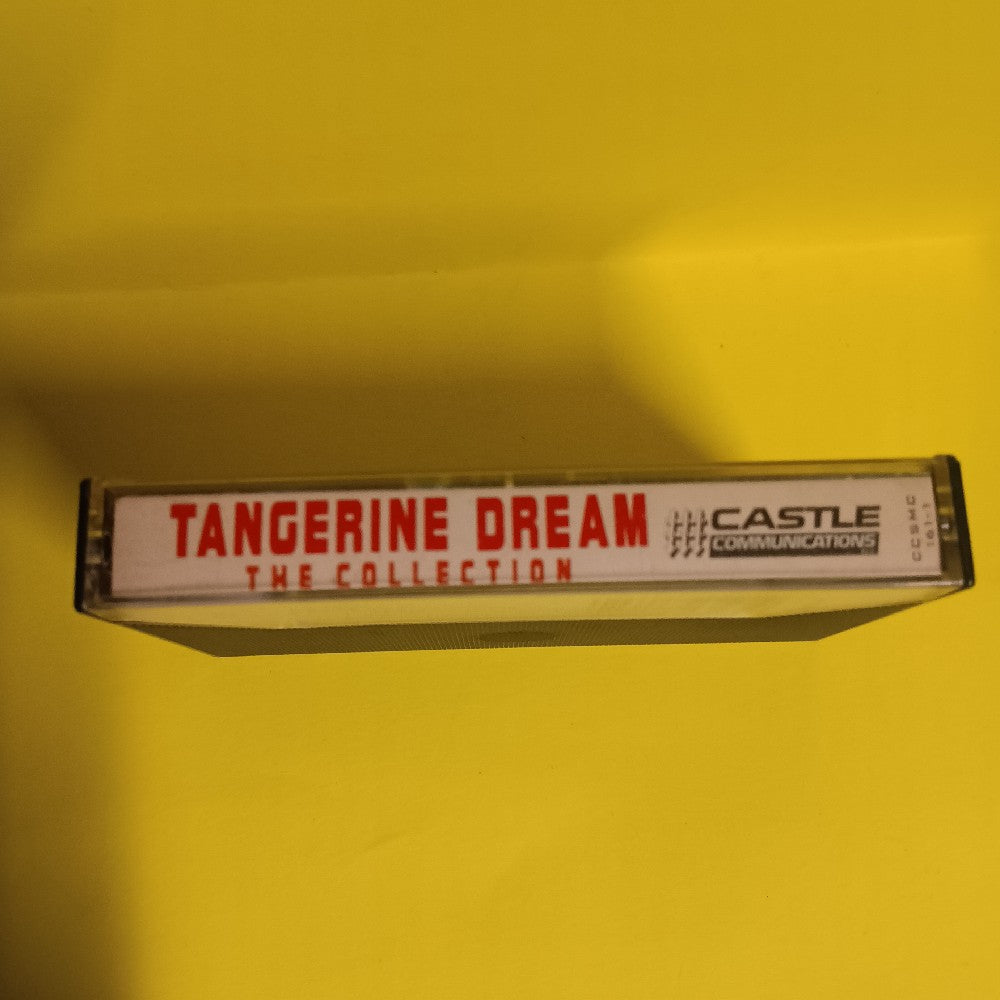 Tangerine Dream - The Collection Part One UK - 1987 - CCSMC 161-1 - Used - EX - Cassettes