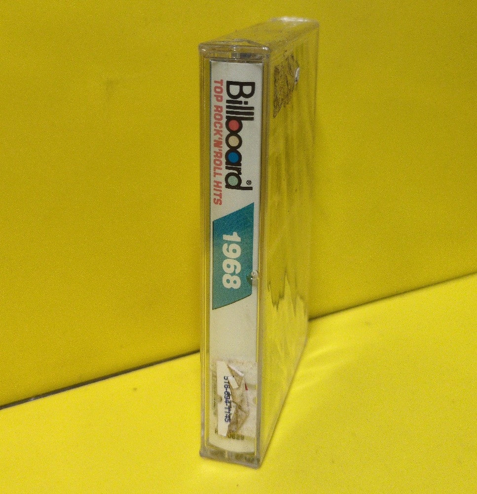 Various - Billboard Top Rock'N'Roll Hits - 1968 - 1993 - R4 70629 - New - Sealed - Cassettes