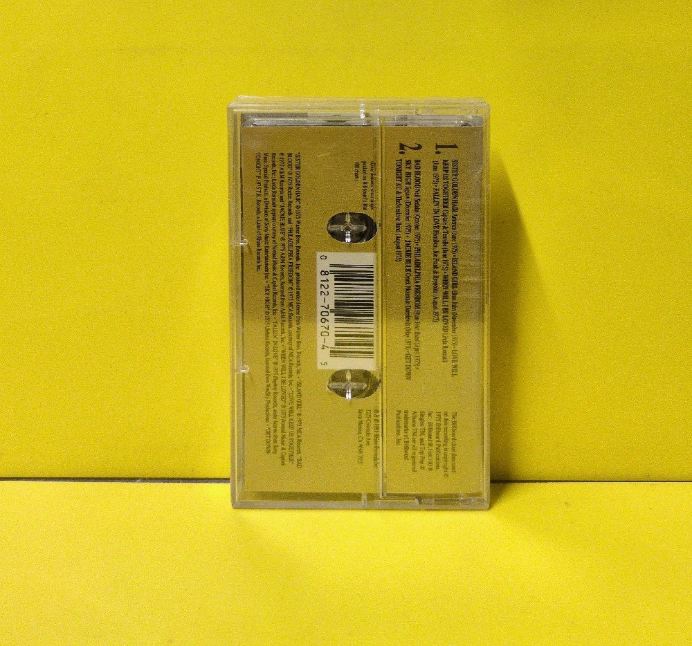 Various - Billboard Top Hits - 1975 - 1991 - R4 70670 - New - Sealed - Cassettes