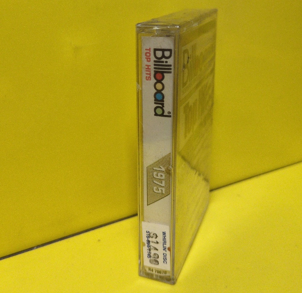 Various - Billboard Top Hits - 1975 - 1991 - R4 70670 - New - Sealed - Cassettes