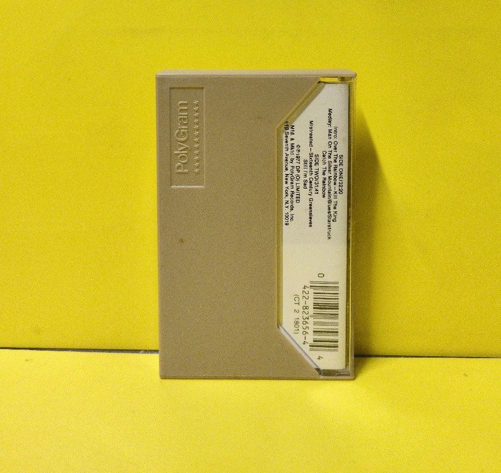 Rainbow - On Stage - 823 656-4 Y-2 - Used - EX - Cassettes - Beige Tape Shell