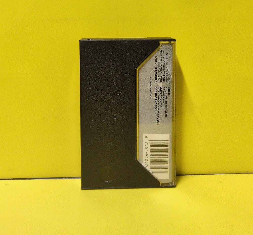 Gary Moore - We Want Moore! - 1989 - 91257-4 - Used - EX - Cassettes - White Tape Shell
