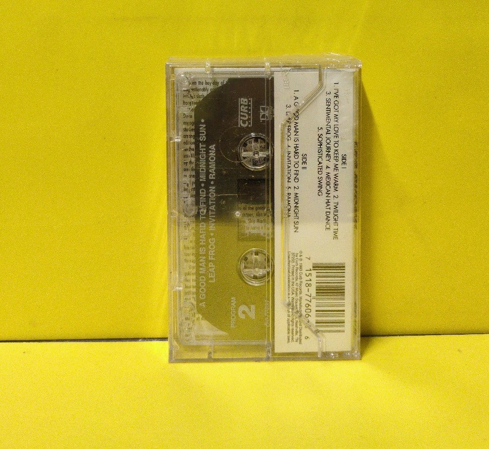 Les Brown And His Band Of Renown - Best Of Les Brown And His Band Of Renown - 1993 - D4-77606 - New - Sealed - Cassettes