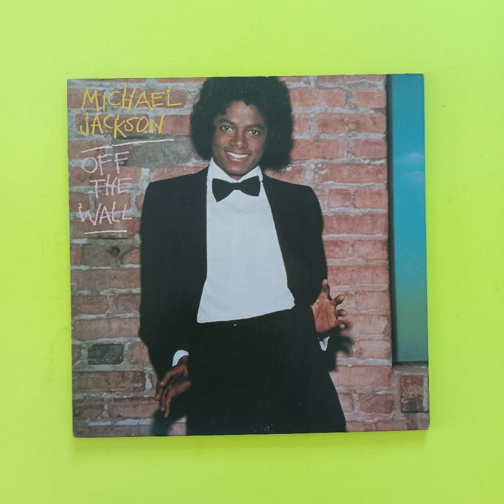 Michael Jackson - Off The Wall OG - 1979 - FE 35745 - Used - VG++ - Vinyl