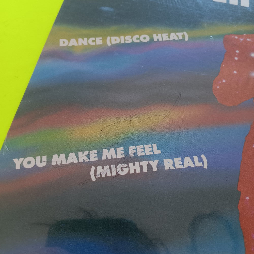 Sylvester - Sylvester's Greatest Hits: Nonstop Dance Party - 1983 - MPF-4519 - Used - VG++ - Vinyl
