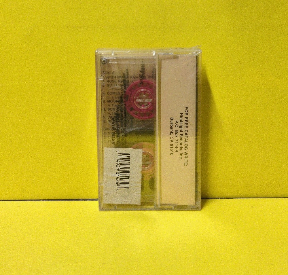 Artie Shaw And His Orchestra - The Uncollected Artie Shaw, Vol. 3, 1939 - 1980 - HSR-148 - New - Sealed - Cassettes