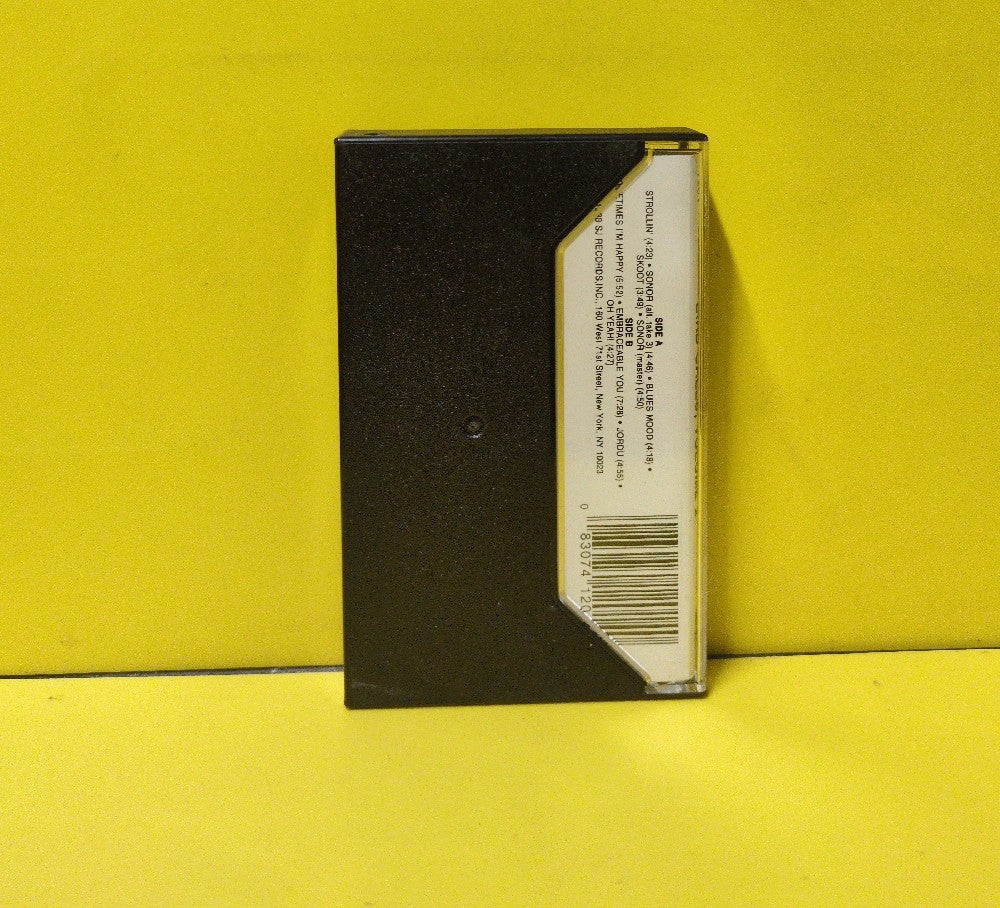 Frank Morgan, Gigi Gryce - Bird Calls, Volume 2 - 1988 - SJK 1201 - Used - EX - Cassettes