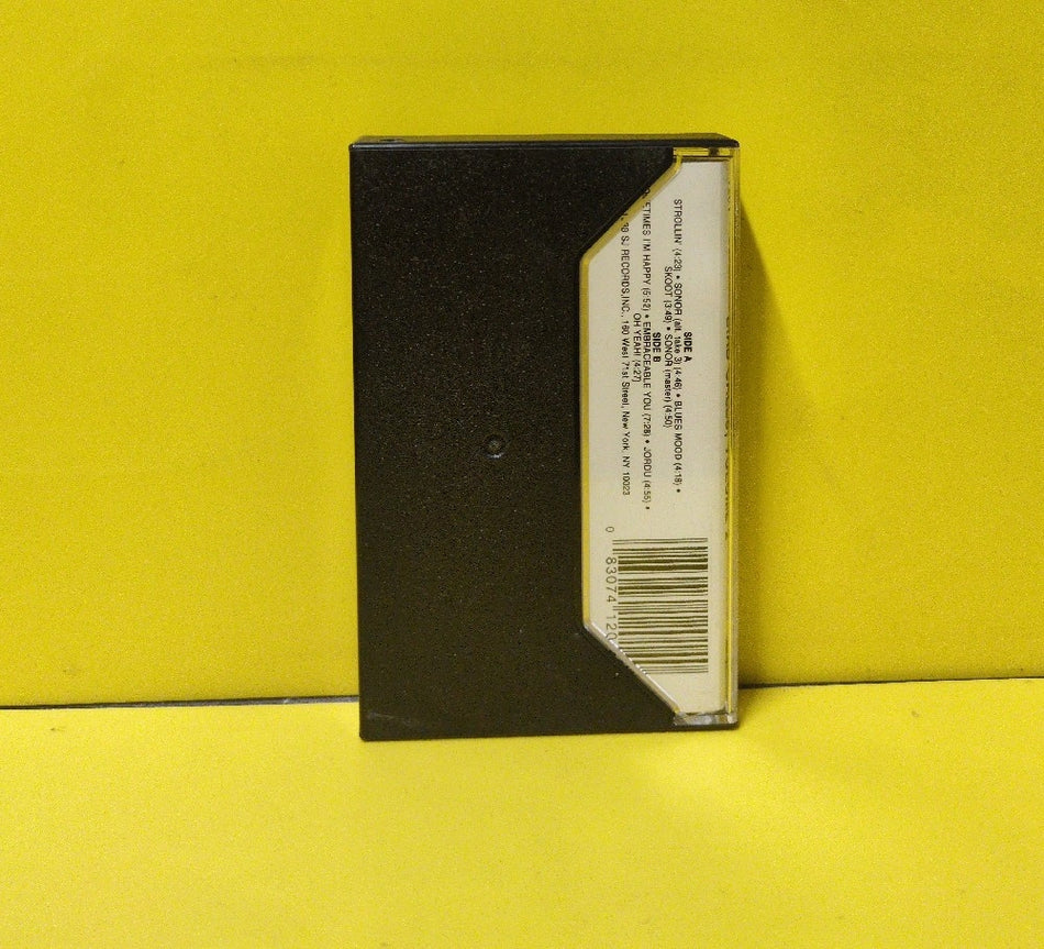 Frank Morgan, Gigi Gryce - Bird Calls, Volume 2 - 1988 - SJK 1201 - Used - EX - Cassettes