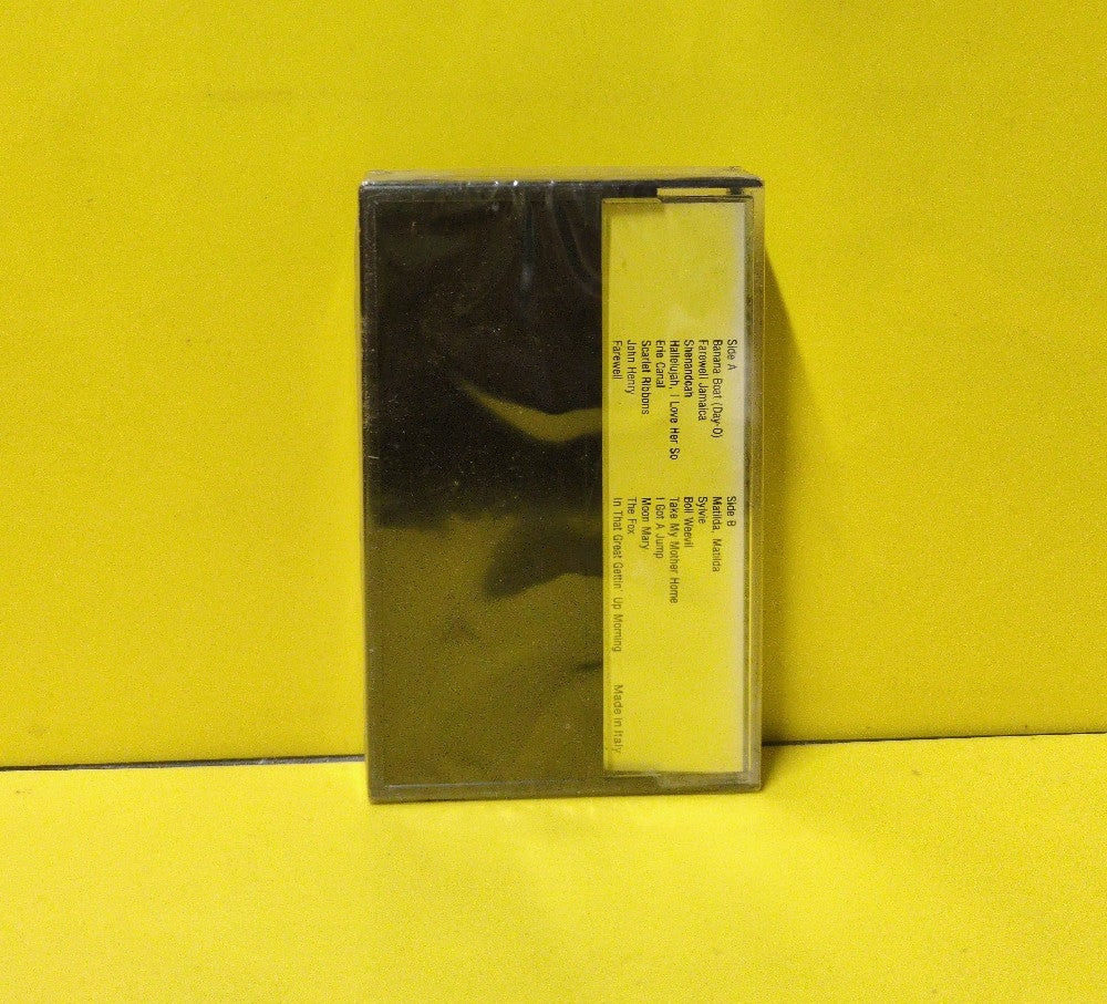 Harry Belafonte - 16 Original Hits - 1986 - 16-33 - New - Sealed - Cassettes - Italy Import