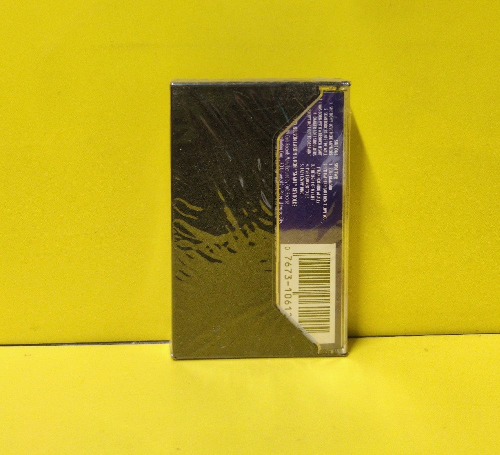 Josh Logan - Somebody Paints The Wall - 1989 - CRBC-10612 - New - Sealed - Cassettes