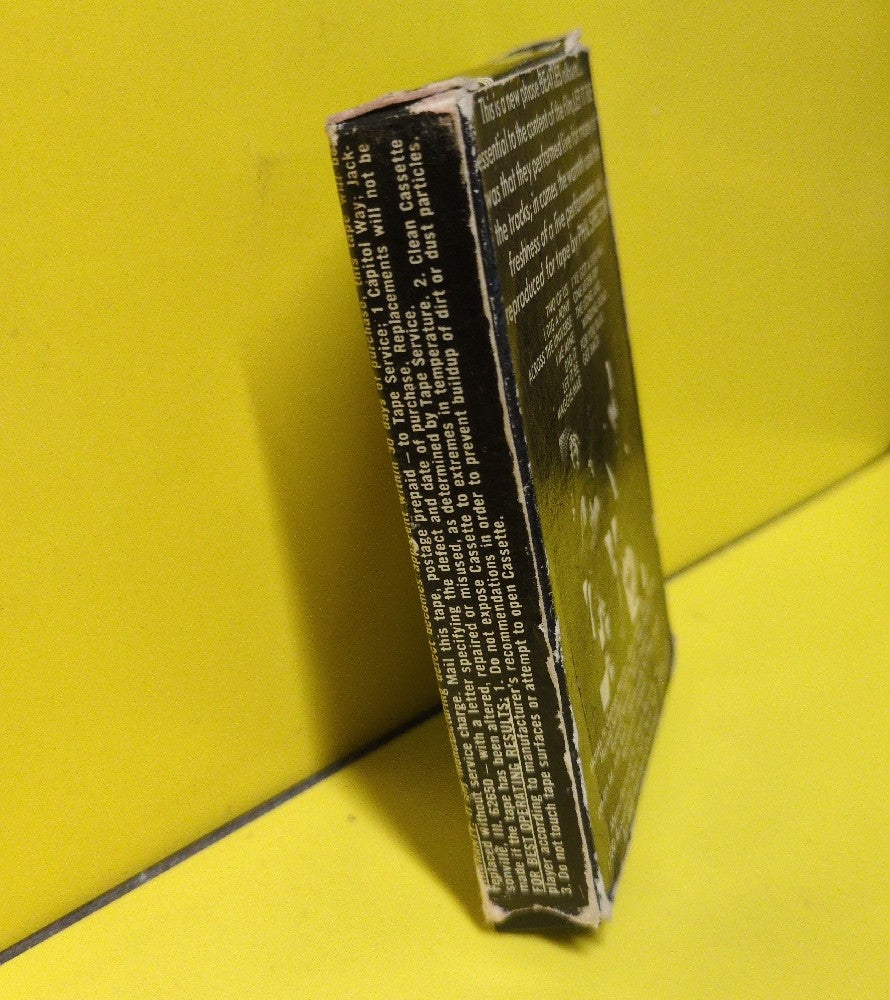 The Beatles - Let It Be - 1970 - ART 2001 - Used - EX - Cassettes