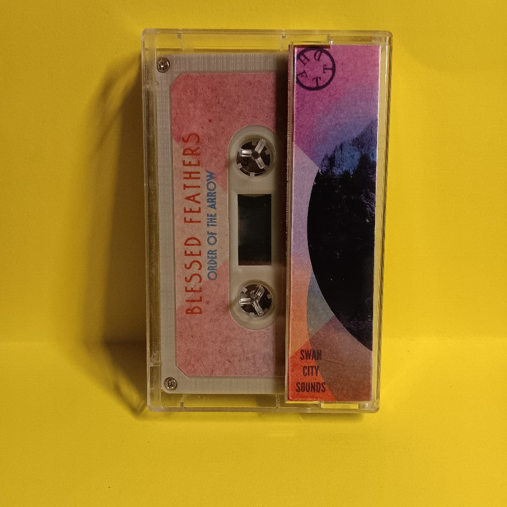 Blessed Feathers - Order Of The Arrow - 2014 - Used - EX - Cassettes