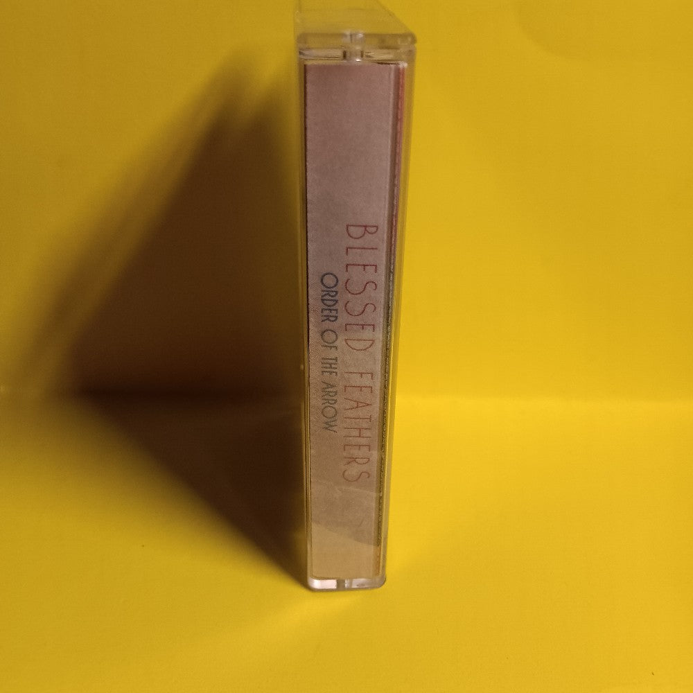 Blessed Feathers - Order Of The Arrow - 2014 - Used - EX - Cassettes