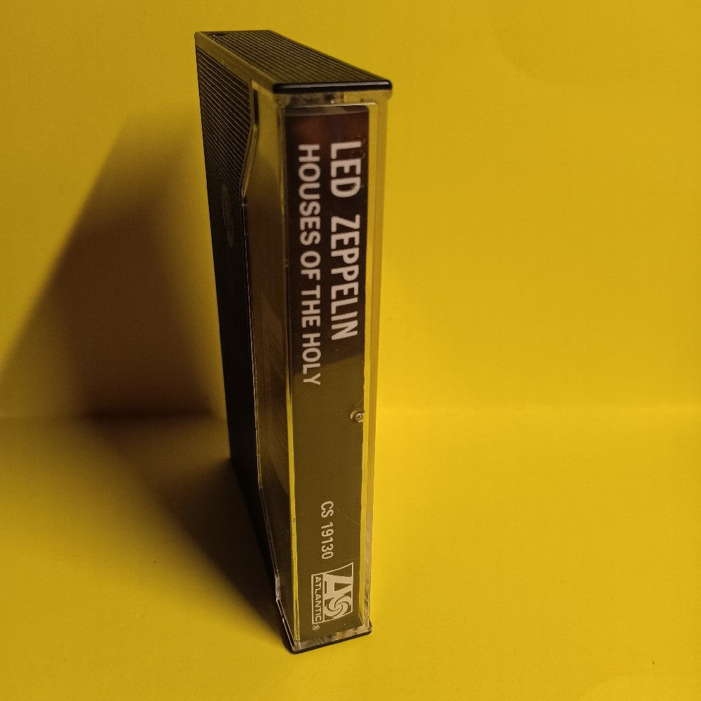 Led Zeppelin - Houses Of The Holy - CS 19130 - Used - EX - Cassettes